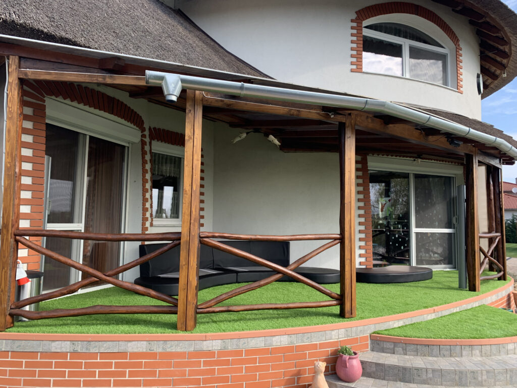 télikert Nyílászáró