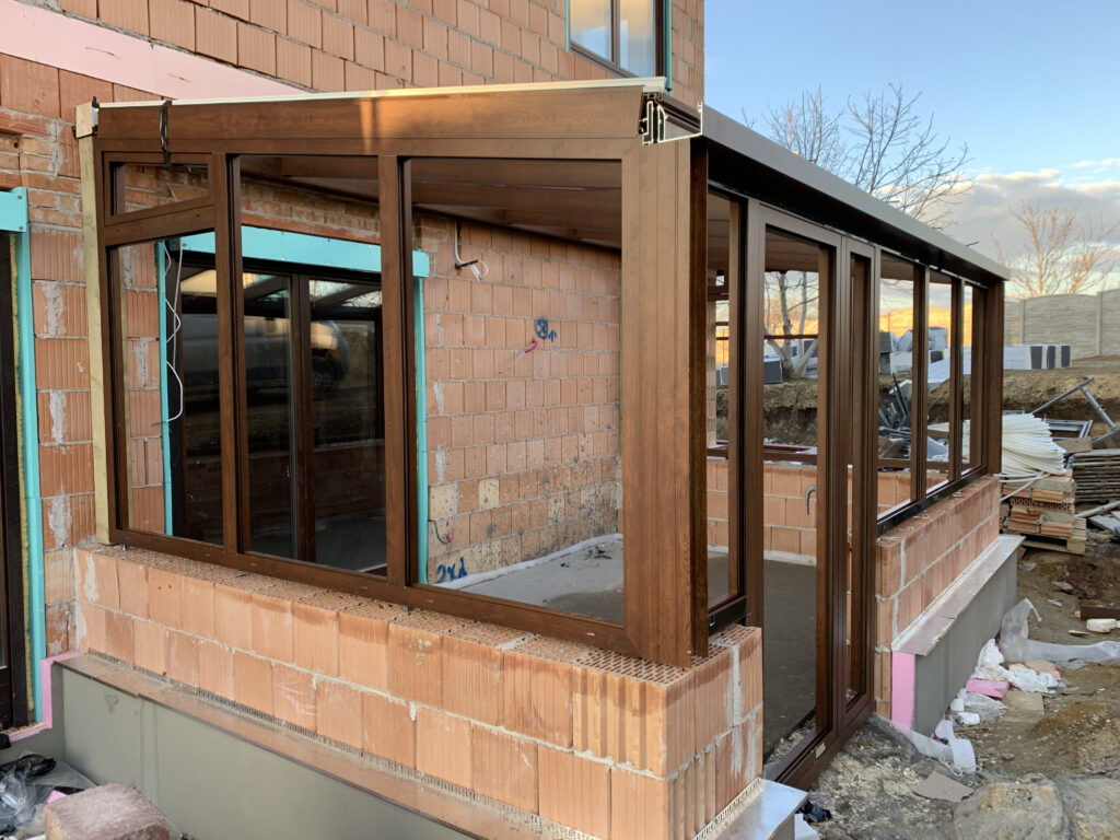 Nyílászáró beépítésénének folyamata